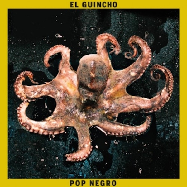 El Guincho – Pop Negro