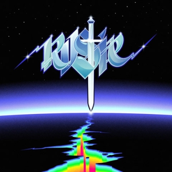 Rustie – Sunburst EP