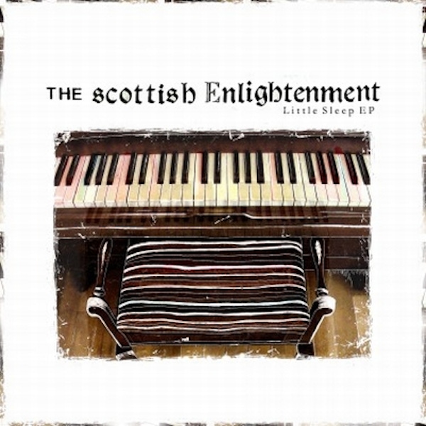 The Scottish Enlightenment – Little Sleep EP