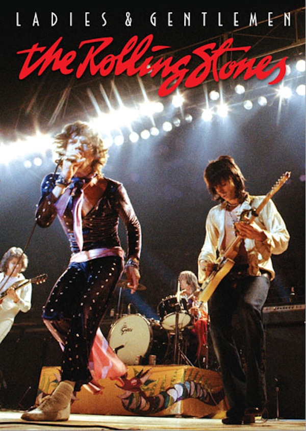 Ladies and Gentlemen: The Rolling Stones (DVD)