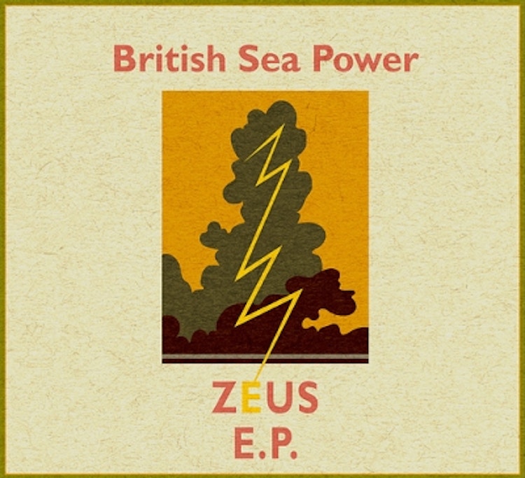 British Sea Power – Zeus EP