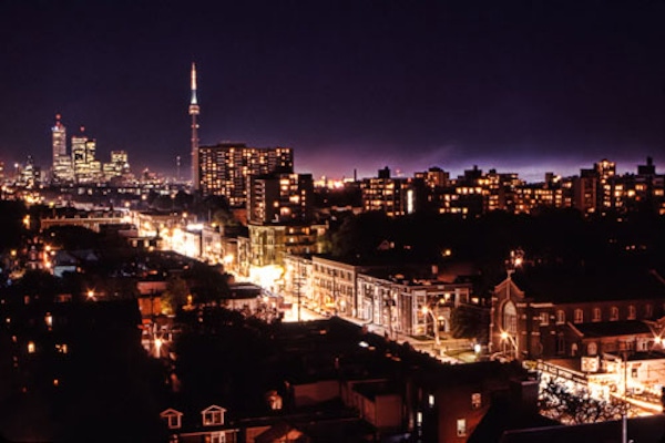 Guest Column // Parkdale Life – A Musical Journey in West Toronto