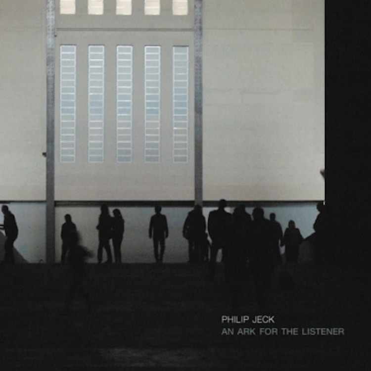 Philip Jeck – An Ark for the Listener