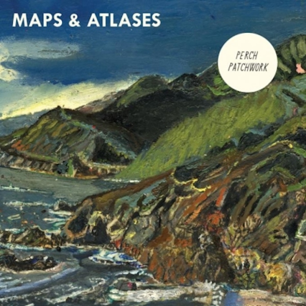 Maps & Atlases – Perch Patchwork
