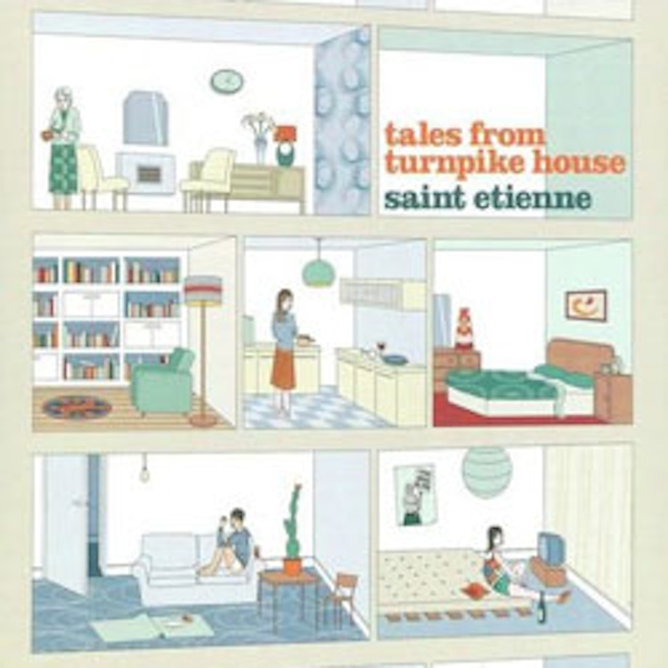 Saint Etienne – Good Humor / Tales from Turnpike House [Deluxe Editions]