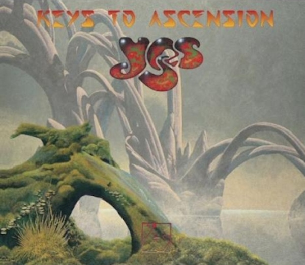 Yes – Keys to Ascension