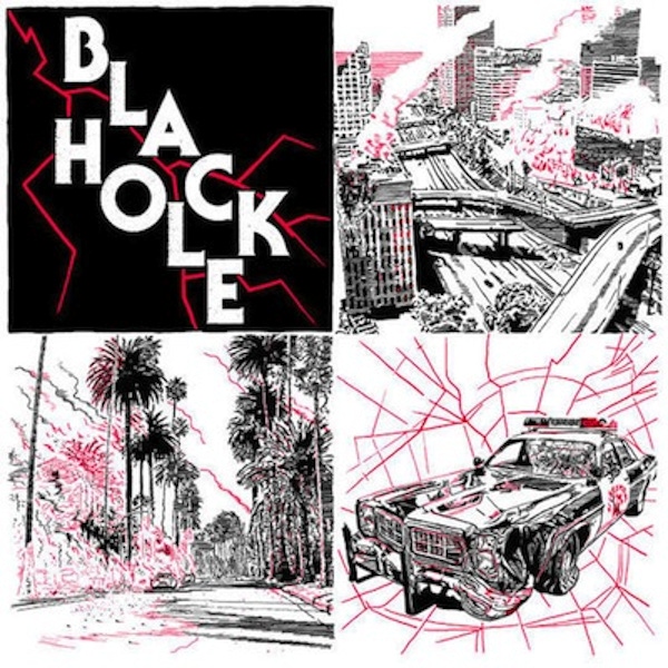 Various Artists – Black Hole: Californian Punk 1977-1980