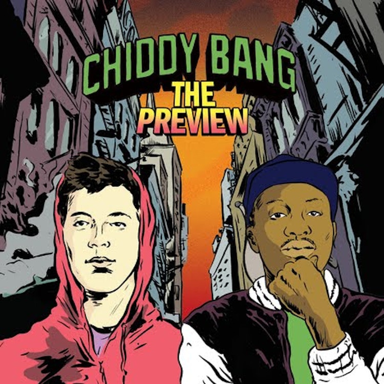 Chiddy Bang – The Preview