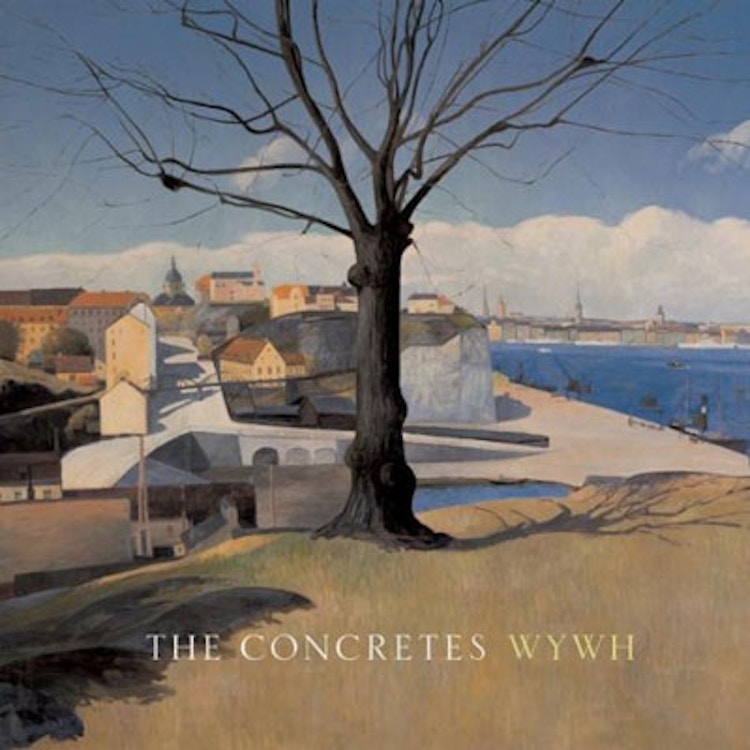 The Concretes – WYWH