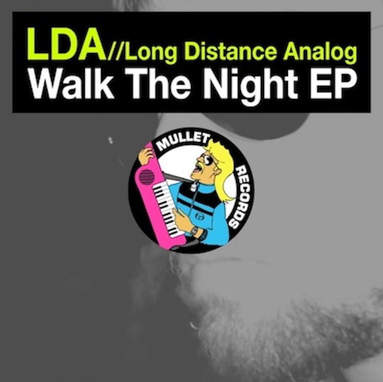Long Distance Analog – Walk The Night EP