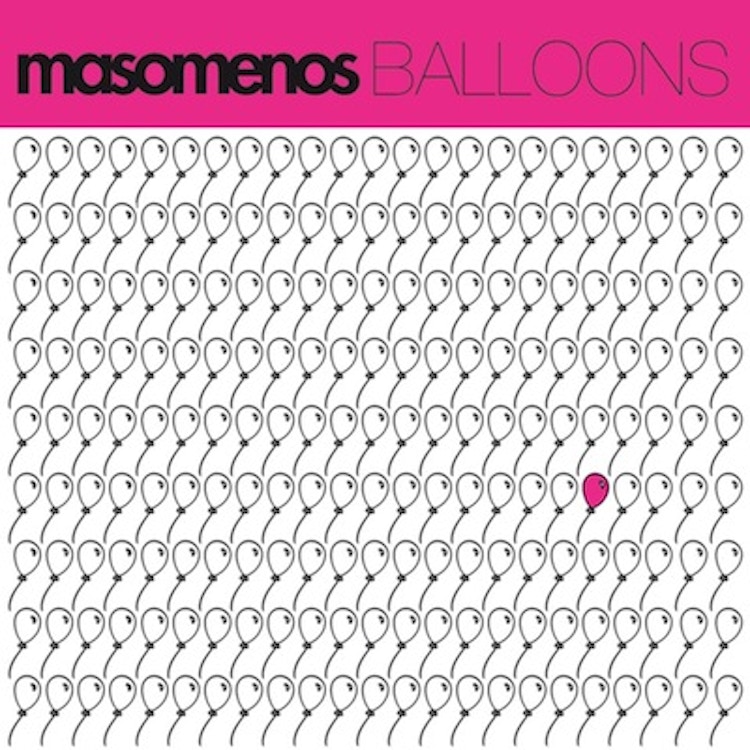 Masomenos – Balloons