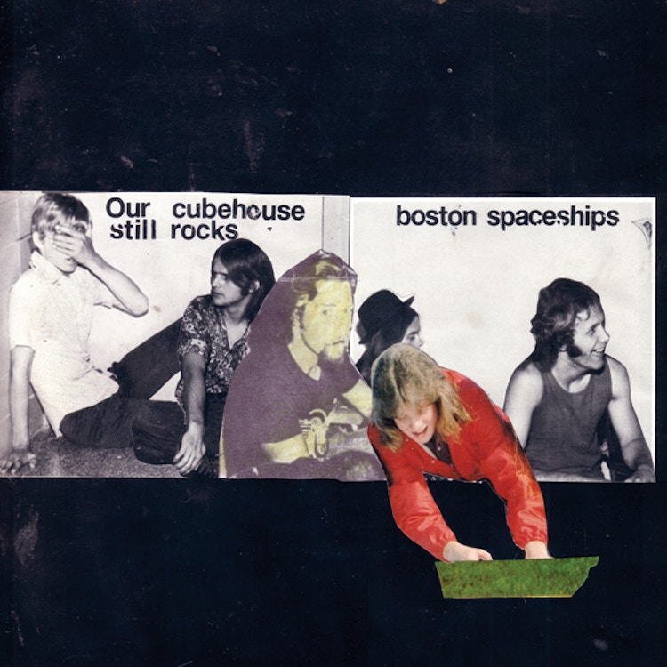 Boston Spaceships – Our Cubehouse Still Rocks