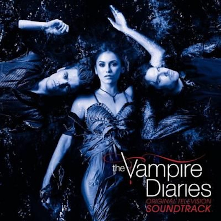 Various Artists – The Vampire Diaries OTS