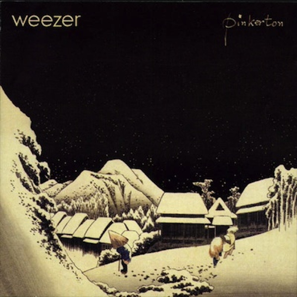 Weezer – Pinkerton Deluxe Edition & Death To False Metal