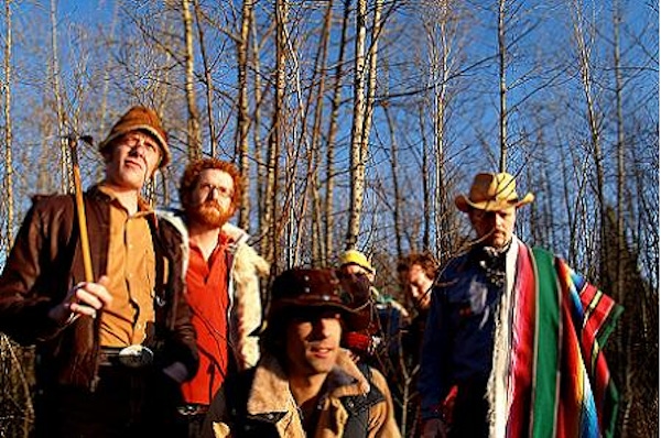 Blitzen Trapper: 'The Tree'