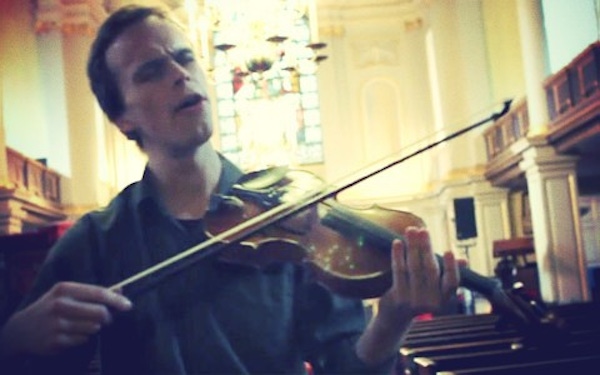 Peter Broderick – The Book She Wrote And In The Time (Best Fit Session)