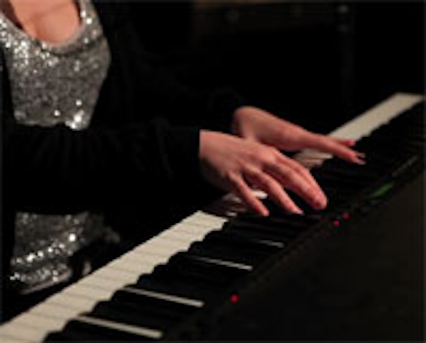 Watch Ingrid Olava perform Love, Oh Love for Best Fit