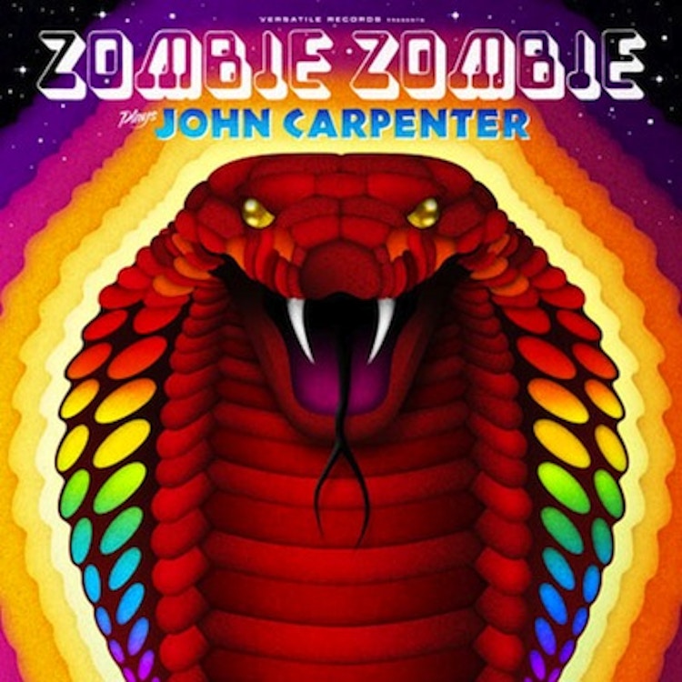 Zombie Zombie – Plays John Carpenter