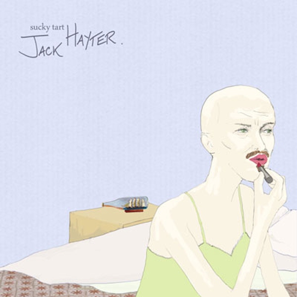 Jack Hayter – Sucky Tart EP