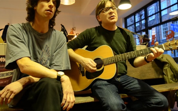 Jonny – Gloria (The Line of Best Fit Session)