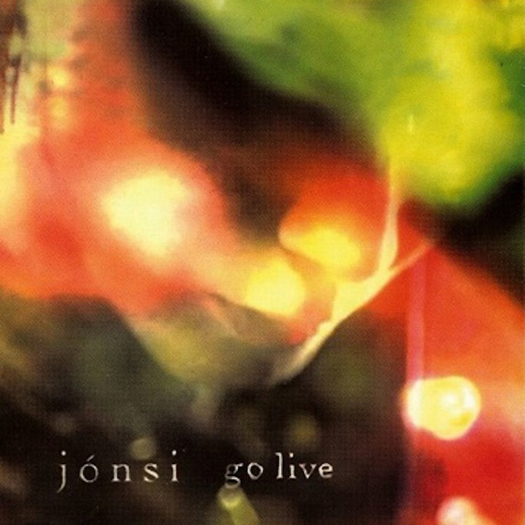 Jónsi – Go Live CD/DVD