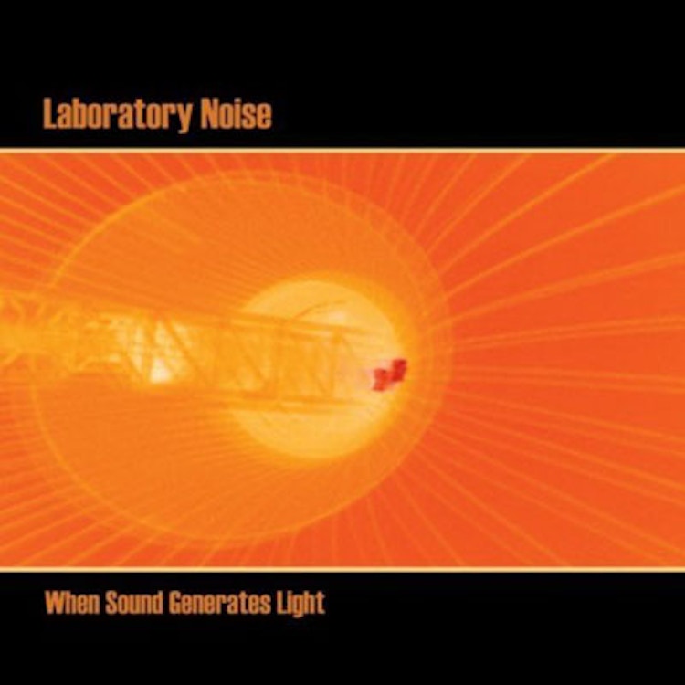 Laboratory Noise – When Sound Generates Light