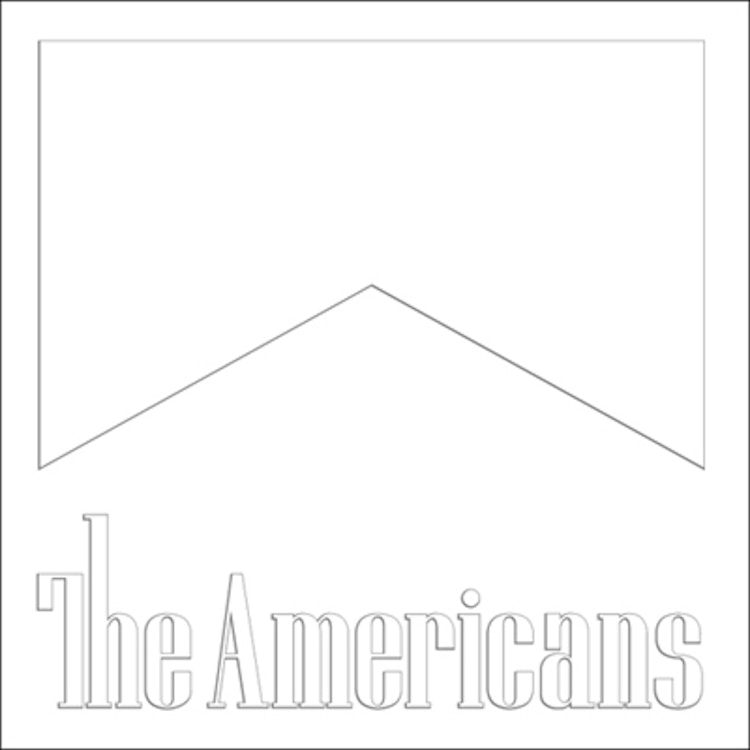 The Americans – The White EP