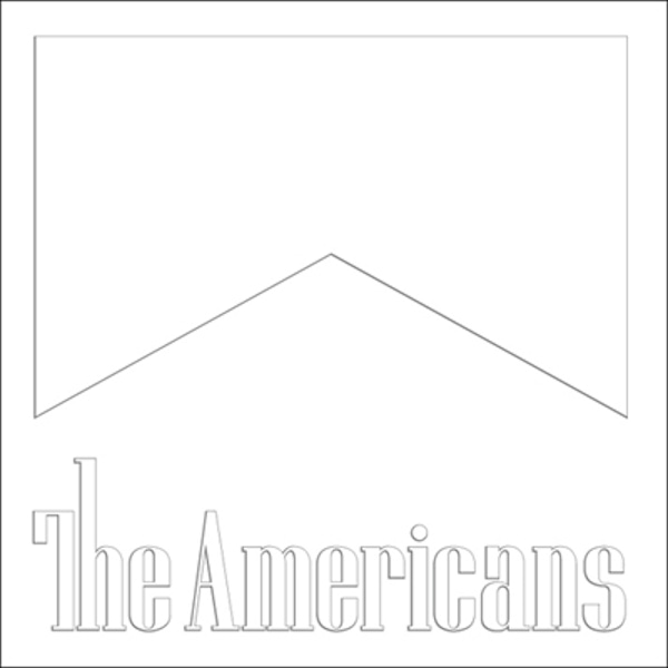 The Americans – The White EP