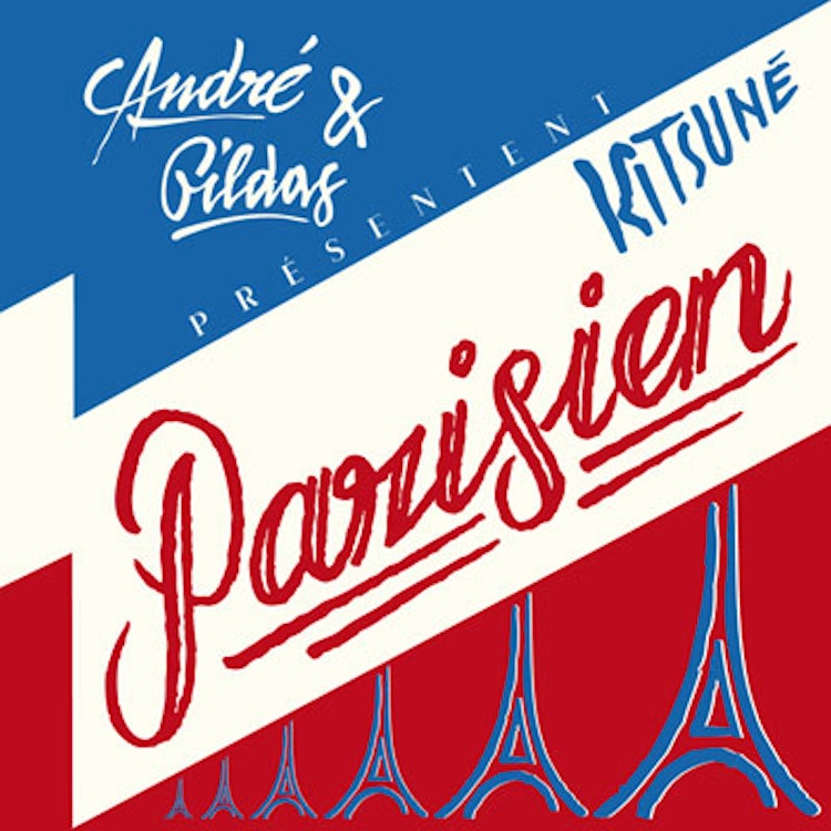 Various Artists – Kitsuné Parisien