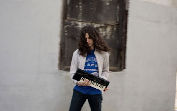Kurt Vile's crowded childhood house shaped his musical outlook