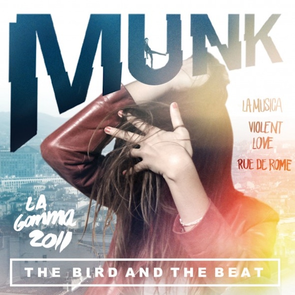 Munk – The Bird and the Beat
