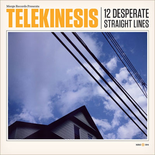 Telekinesis – 12 Desperate Straight Lines