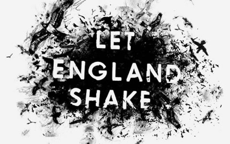 PJ Harvey – Let England Shake