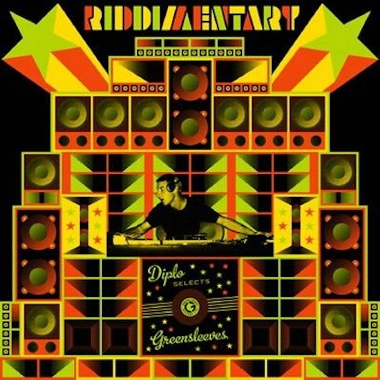 Diplo – Riddimentary: Diplo selects Greensleeves