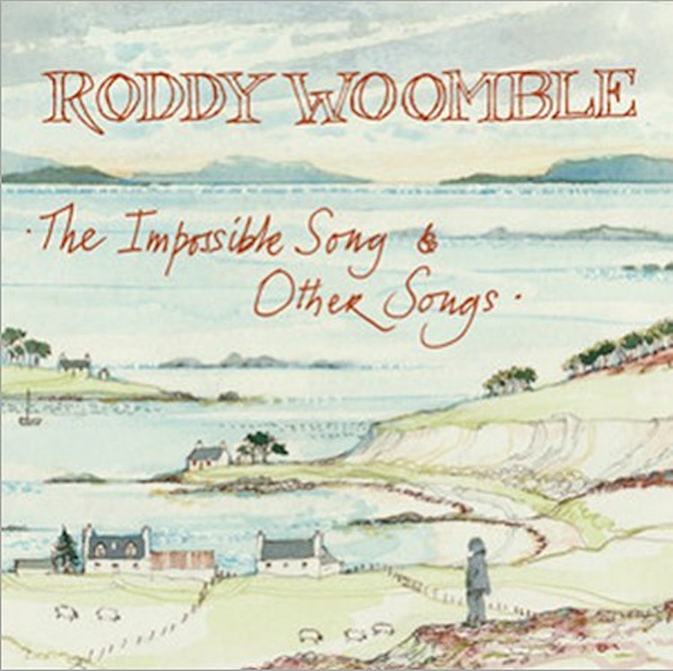 Roddy Woomble – The Impossible Song and Other Songs