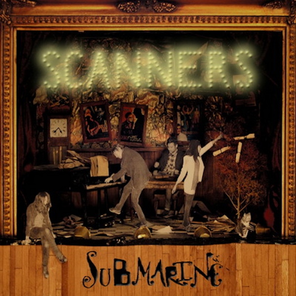 Scanners – Submarine