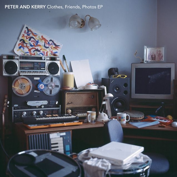 Peter and Kerry – Clothes, Friends and Photos