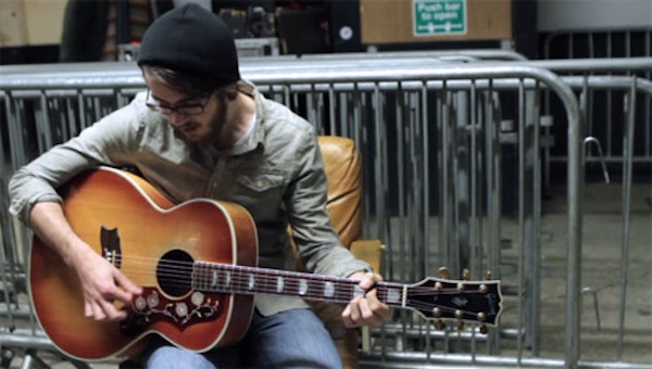Cloud Nothings – I Forget You All The Time (The Line of Best Fit Session)