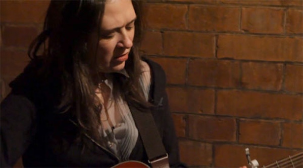 Heidi Spencer – While It's Shining (The Line of Best Fit Session)