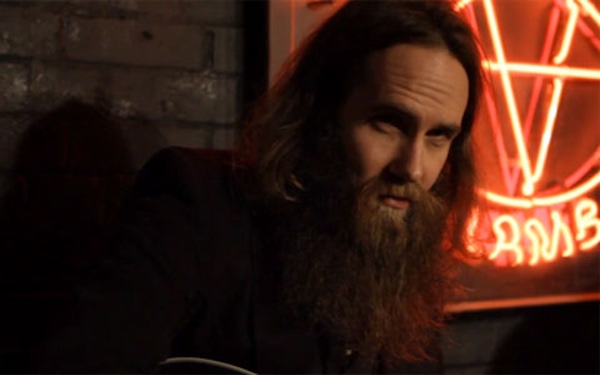 Josh T. Pearson – Woman When I Raised Hell (The Line of Best Fit Session)
