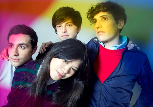 The 'Next Big Thing'? We shudder at the thought: TLOBF meets The Pains Of Being Pure At Heart