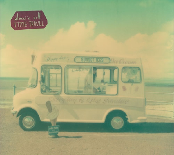 Alessi's Ark – Time Travel
