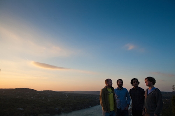 'This is not goodbye': Taking Care with Explosions In The Sky