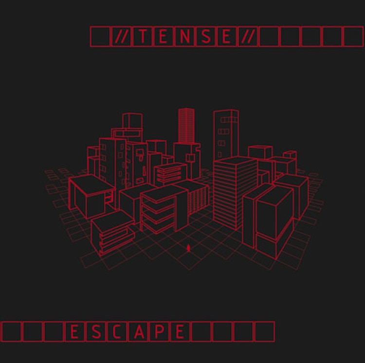 //TENSE// – Escape EP