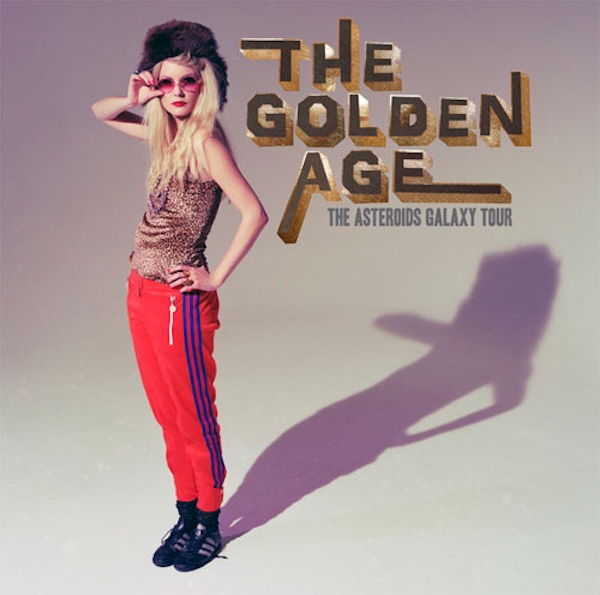 The Asteroids Galaxy Tour – The Golden Age EP