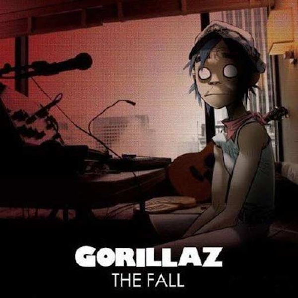 Gorillaz – The Fall