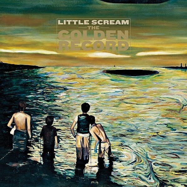 Little Scream – The Golden Record