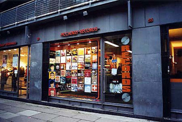 Record Store Day: TLOBF meets Manchester's Piccadilly Records