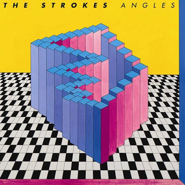 The Strokes – Angles
