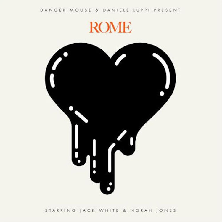 Danger Mouse and Daniele Luppi – Rome